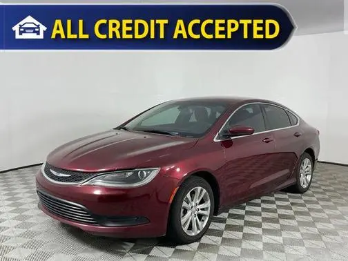 2016 Chrysler 200 Touring FWD photo
