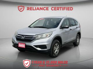 2016 Honda CR-V LX AWD photo