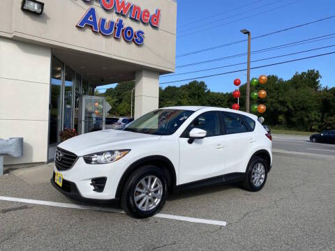 2016 Mazda CX-5 Sport AWD photo
