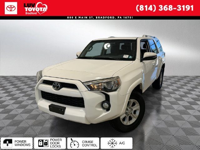2016 Toyota 4Runner SR5 RWD photo