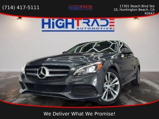 2016 Mercedes-Benz C-Class C 300 RWD photo