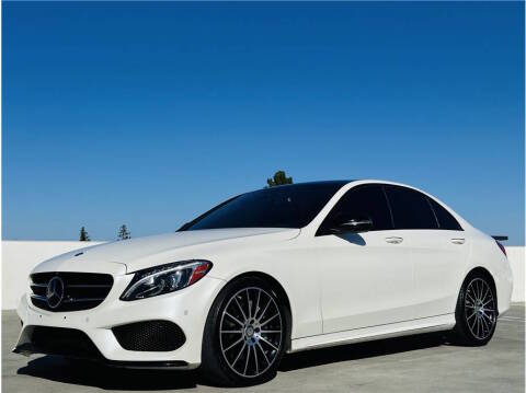 2016 Mercedes-Benz C-Class C 300 Sport RWD photo