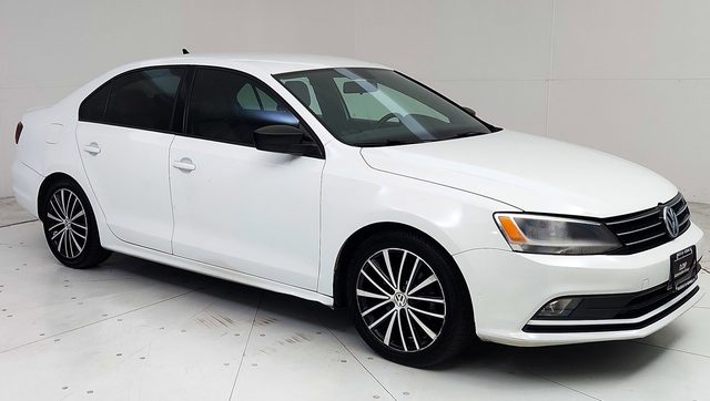 2016 Volkswagen Jetta 1.8T Sport FWD photo