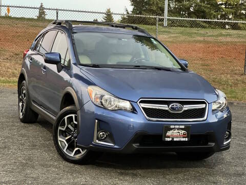 2016 Subaru Crosstrek Limited AWD photo