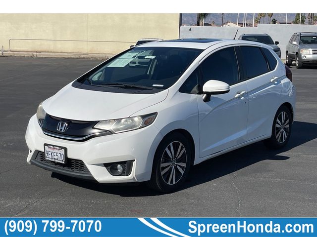 2016 Honda Fit EX FWD photo