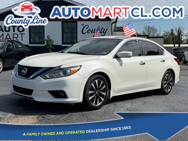 2016 Nissan Altima 2.5 SV FWD photo