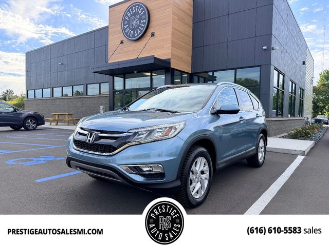 2016 Honda CR-V EX-L AWD photo
