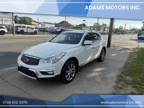2016 Infiniti QX50 AWD photo