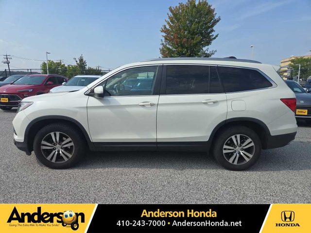 2016 Honda Pilot EX-L AWD photo