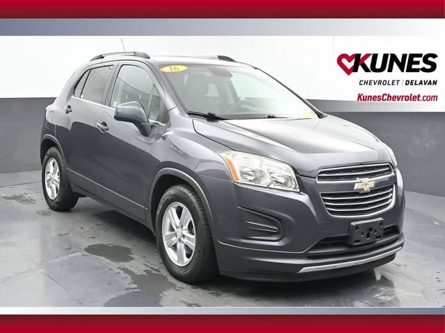 2016 Chevrolet Trax LT FWD photo