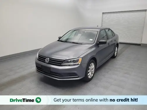 2015 Volkswagen Jetta 1.8T SE FWD photo