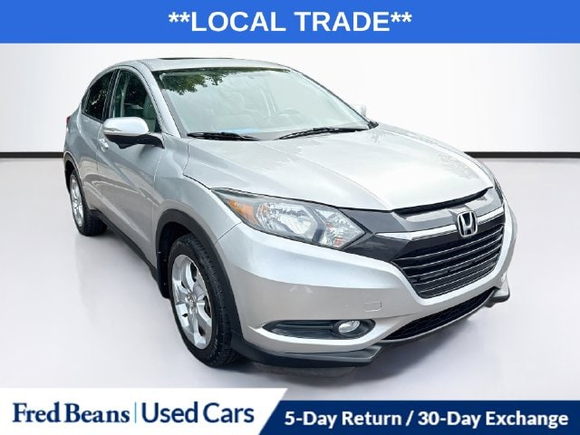 2016 Honda HR-V EX AWD photo