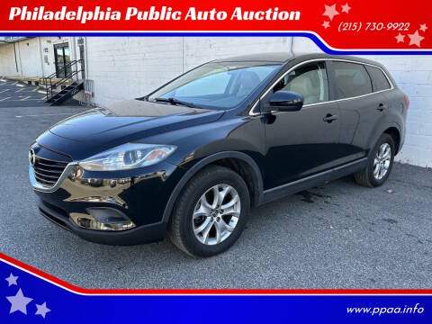 2015 Mazda CX-9 Touring AWD photo
