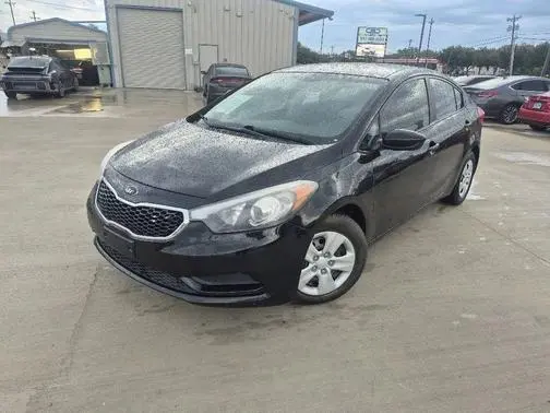 2016 Kia Forte LX FWD photo