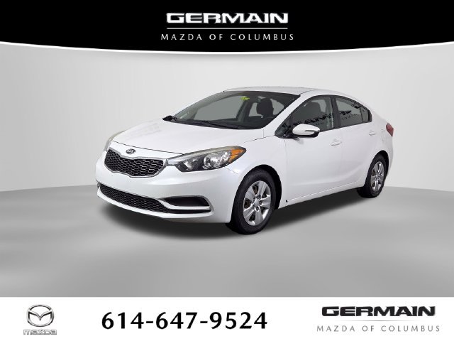 2016 Kia Forte LX FWD photo