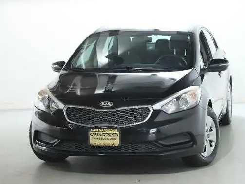 2016 Kia Forte LX FWD photo