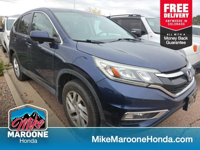 2016 Honda CR-V EX AWD photo