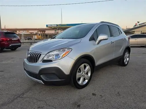 2016 Buick Encore  FWD photo