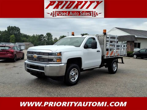 2016 Chevrolet Silverado 2500HD Work Truck RWD photo