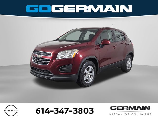 2016 Chevrolet Trax LS AWD photo