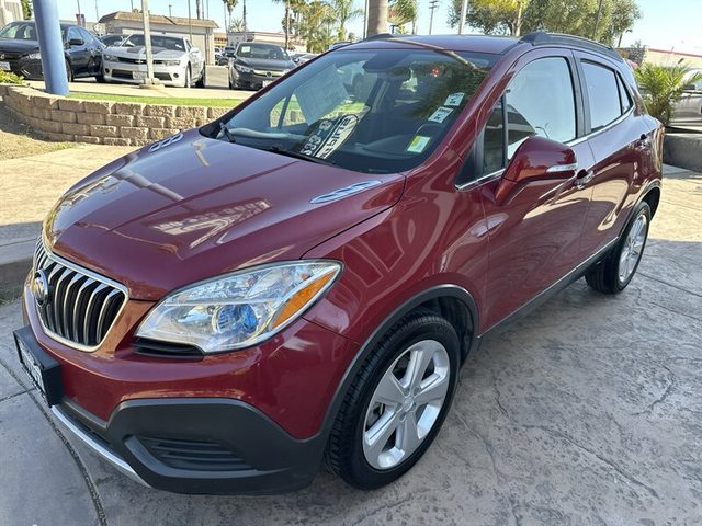 2016 Buick Encore FWD photo