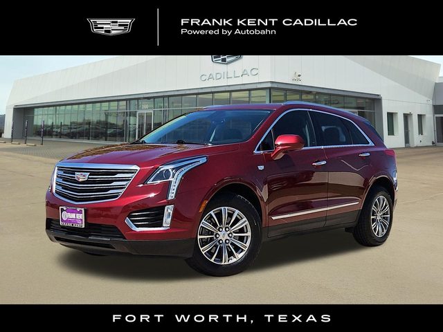 2017 Cadillac XT5 Luxury FWD FWD photo