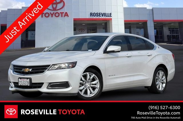 2016 Chevrolet Impala LT FWD photo