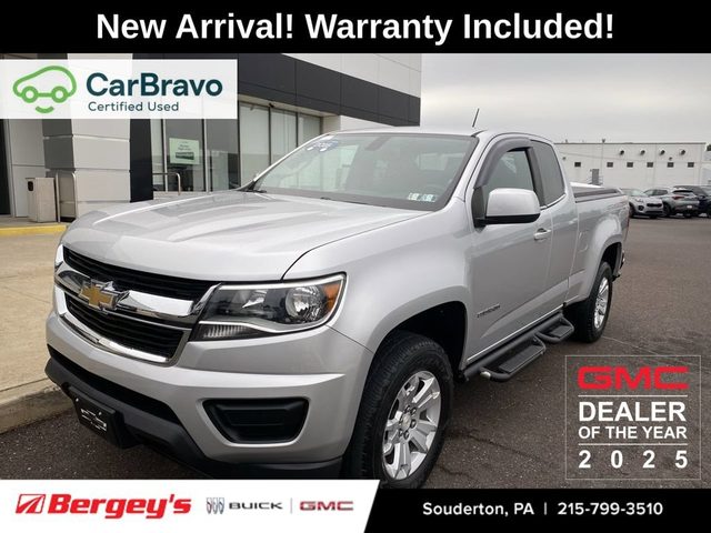 2016 Chevrolet Colorado 4WD LT 4WD photo