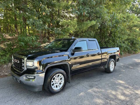 2016 GMC Sierra 1500 SLE 4WD photo