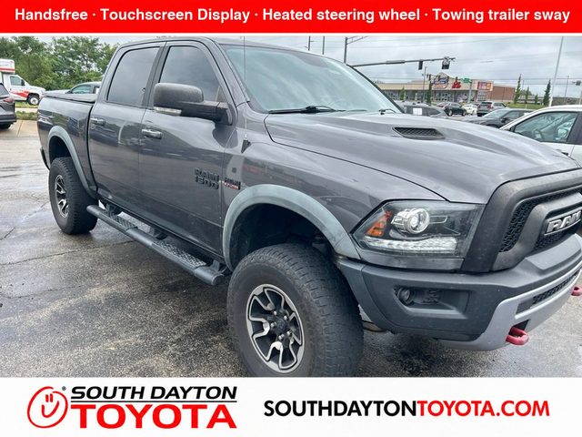 2016 Ram 1500 Rebel 4WD photo