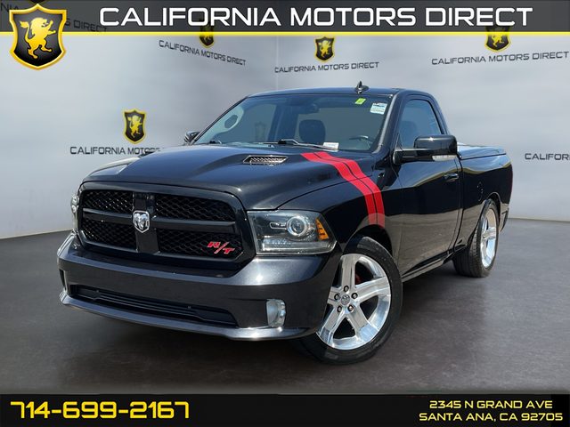 2016 Ram 1500 Sport RWD photo