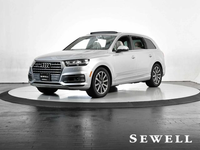 2017 Audi Q7 Prestige AWD photo