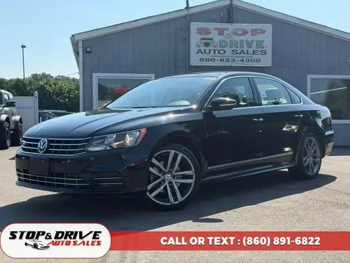 2016 Volkswagen Passat 1.8T R-Line FWD photo
