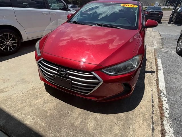 2017 Hyundai Elantra SE FWD photo