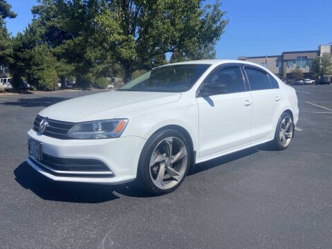 2016 Volkswagen Jetta 1.4T S w/Technology FWD photo