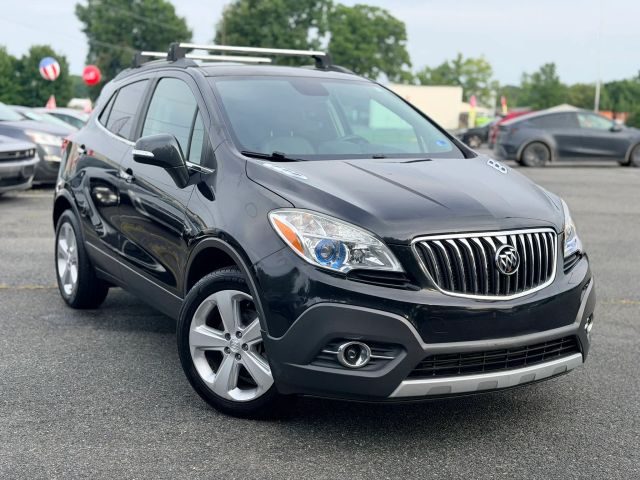 2016 Buick Encore Convenience FWD photo