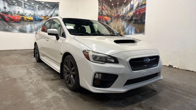 2016 Subaru WRX Limited AWD photo