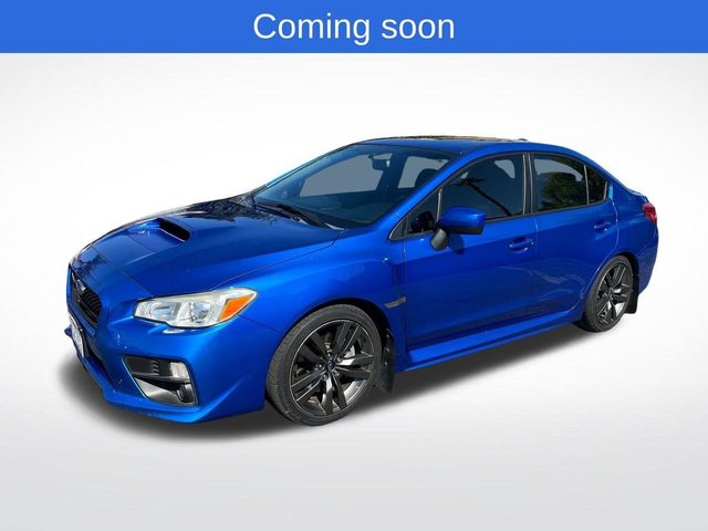 2016 Subaru WRX Premium AWD photo
