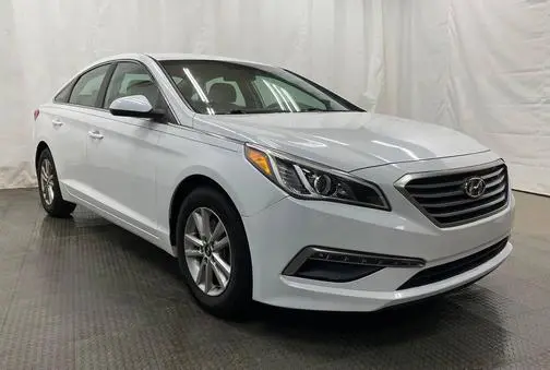 2015 Hyundai Sonata 2.4L SE FWD photo
