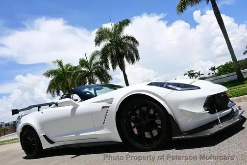 2016 Chevrolet Corvette Z06 3LZ RWD photo
