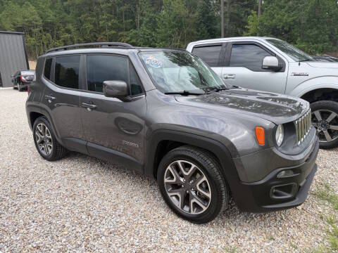 2016 Jeep Renegade Latitude FWD photo