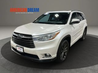 2016 Toyota Highlander Limited Platinum AWD photo