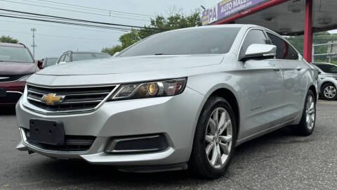 2016 Chevrolet Impala LT FWD photo
