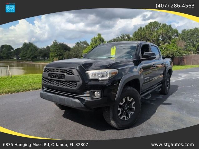 2016 Toyota Tacoma TRD Off Road RWD photo