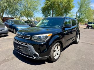 2016 Kia Soul Base FWD photo