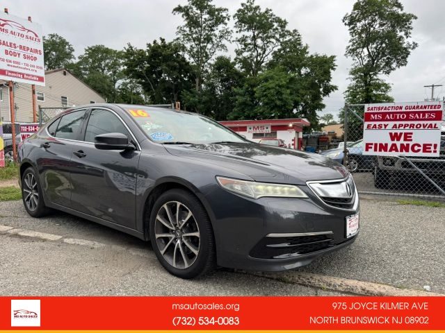 2016 Acura TLX V6 FWD photo