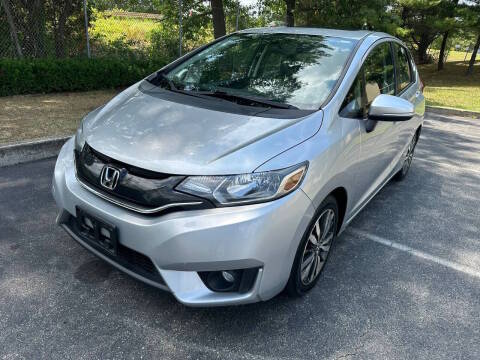 2016 Honda Fit EX FWD photo