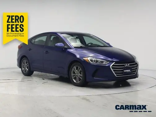 2017 Hyundai Elantra SE FWD photo