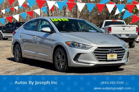 2017 Hyundai Elantra SE FWD photo