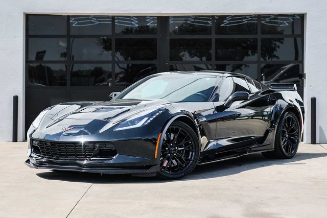 2016 Chevrolet Corvette Z06 2LZ RWD photo